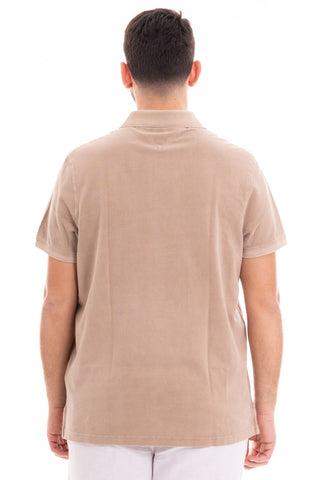 TOMMY HILFIGER M POLO GARMENT DYE REGULAR MW34757 AEG