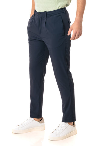 MARKUP PANTALACCIO IN NYLON UOMO MK895120 BLU