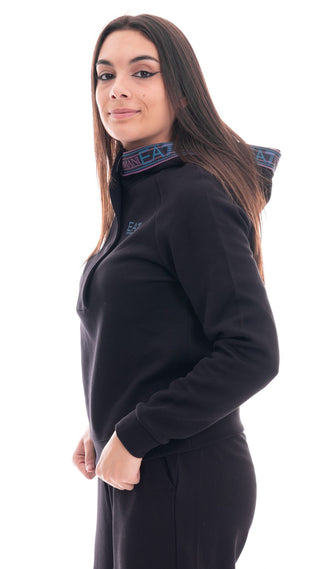 EA7 FELPA DONNA 6DTM38 TJUXZ 1200