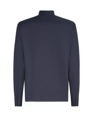 TOMMY HILFIGER CAMICIA TOMMY  IN POPELINE UOMO MW38347 CHS