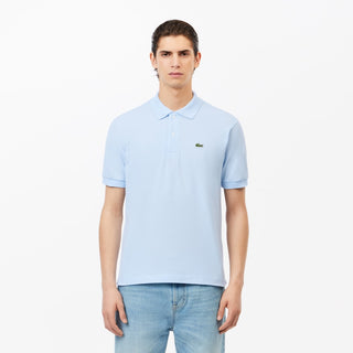 LACOSTE SLIM FIT POLO SHIRT IN PETIT PIQUÉ MEN PH4012 T01