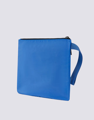 SUNDEK POCHETTE LUDVIG CON DETTAGLI ARCOBALENO AM377ABPS200 A2202