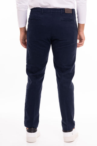 MORO PANTALONE TASCA AMERICA GAMBARDINA VESTIBILITA'
REGULAR MI2401R COVI SRL 