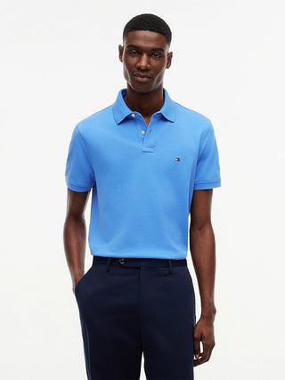 TOMMY HILFIGER 1985 POLO UOMO REGULAR MW17770 C30