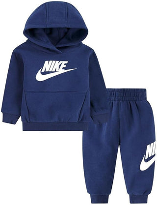 NIKE SET FELPA + PANTALONE  JR 66L135 U90