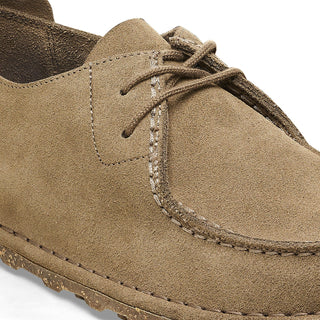 BIRKENSTOCK SCARPE UTTI LACE N SUEDE LEATHER 1027321