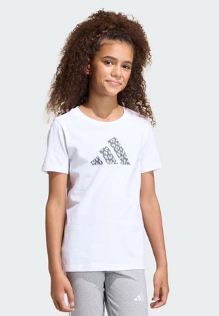ADIDAS T-SHIRT GIROCOLLO CON LOGO KA2986