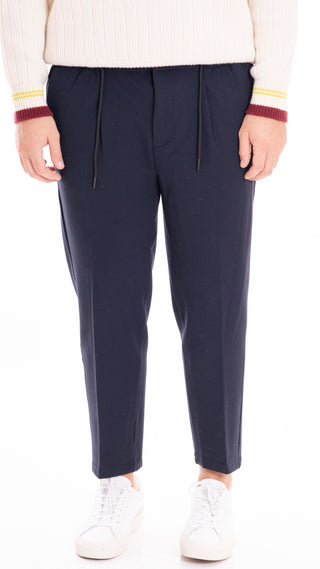 MARKUP PANTALACCIO IN PUNTO MILANO UOMO MK25106 BLU