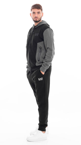 EA7 MEN'S SWEATSHIRT 6DPM34 PJVTZ 1200