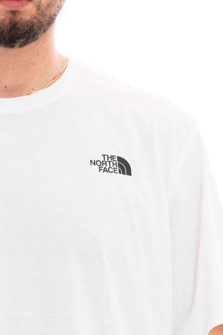 THE NORTH FACE T-SHIRT SHORT SLEEVES REDBOX UOMO NF0A87NPFN4