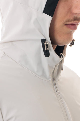 MARKUP SOFTSHELL STRETCH CON CAPPUCCIO UOMO MK894012 GSO