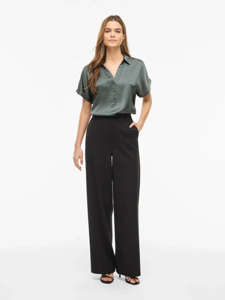 VILA VIENNA RAVENNA T-SHIRT DONNA 14107405 BMG