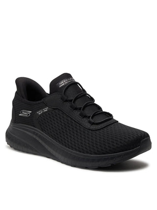 SKECHERS SHOES BOBS SQUAD CHAOS 117504 BBK