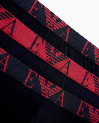 EMPORIO ARMANI SET 3 PACK SLIP EM000258 AF10778 MC406