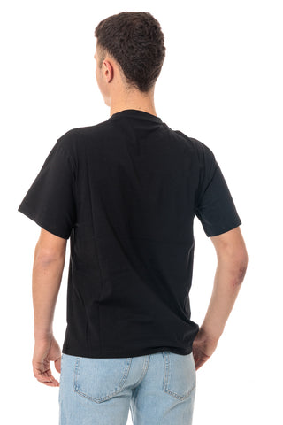 AFTER LABEL T-SHIRT 100% COTONE UOMO MYSENJS20 999