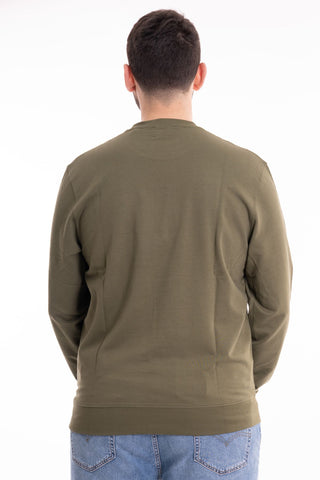 MARKUP CREW NECK SWEATSHIRT MK12004 MLR