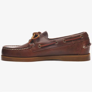 SEBAGO MOCASSINO DOCKSIDES PORTLAND WAXED 70000G0 A2O