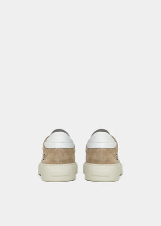 DATE MEN'S LEVANTE DRAGON BEIGE SNEAKERS M401-LV-DR-BI