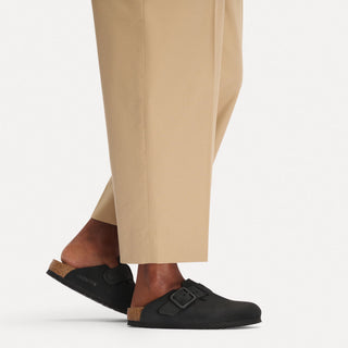 BIRKENSTOCK BOSTON PELLE IN NUBUCK 1031575