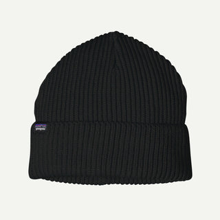 PATAGONIA FISHERMANS ROLLED BEANIE CAPPELLO UOMO 29105 BLK