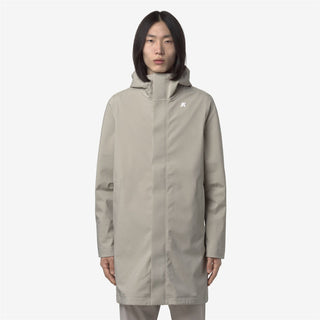 K-WAY GIUBBOTTO THOMAS BONDED UOMO K7126WW B2A