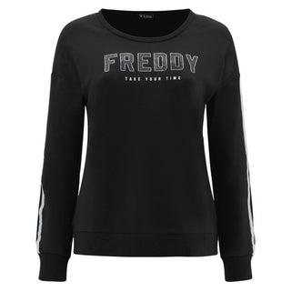 FREDDY W SWEATSHIRT S3WCXS3 N