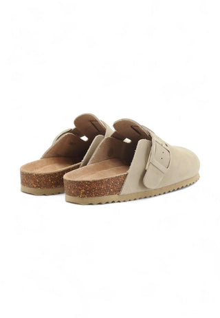 COLORS OF CALIFORNIA NUBUCK SABOT BIOM411 MUD