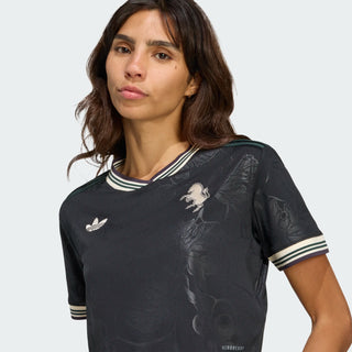ADIDAS ORIGINALS JUVE 3 TSHIRT CROP DONNA KC1236
