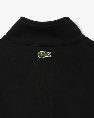 LACOSTE FELPA LACOSTE STAMPATA A COLLO ALTO CON ZIP SH2735 031