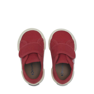 SUPERGA 2750 JR SCARPA IN TELA CON STRAPPO S001FJ0 975