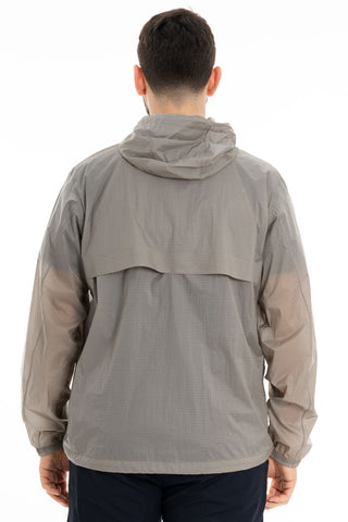 K-WAY GIUBBOTTO CLEON NYLON RIPSTOP UOMO K7117WW AI2