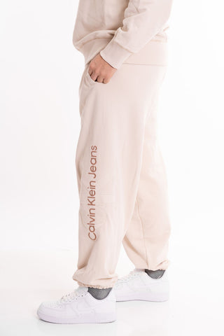 CALVIN KLEIN JEANS M PANTALONE TUTA MONOLOGO J324953 YBI