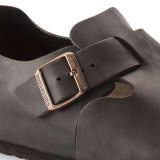 BIRKENSTOCK LONDON IN PELLE OLEATA 166533