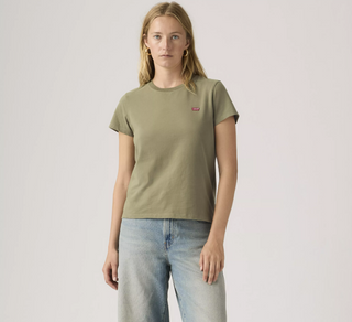 LEVI'S PERFECT T-SHIRT GIROCOLLO 39185 0404