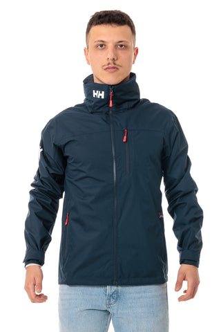 HELLY HANSEN CREW HOODED 2.0 JACKET 34443 597
