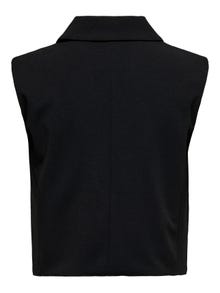 JACQUELINE DE YONG GEGGO PANCIOTTO CON BOTTONE DONNA 15354516 BLK