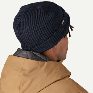 PATAGONIA FISHERMANS ROLLED BEANIE CAPPELLO UOMO 29105 NVYB