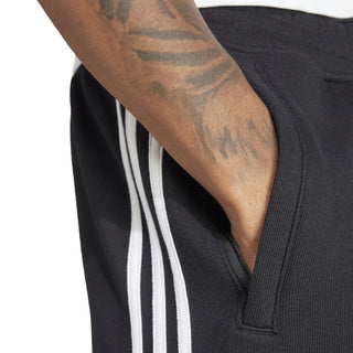 ADIDAS ORIGINALS MEN'S 3 STRIPE COTTON BERMUDA SHORTS IU2337