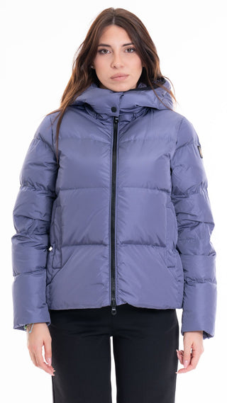 REFRIGIWEAR MIKI HOODED JACKET WOMEN W52400 NY0185 F06020