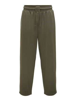 ONLY&SONS PANTALONE DI TUTA CERES LARGO UOMO 22034252 BLG