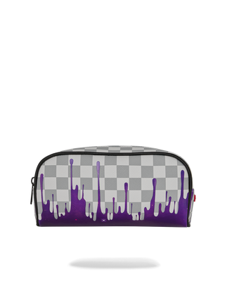 SPRAYGROUND CREAM SPACE DRIP  POUCH ASTUCCIO B9363