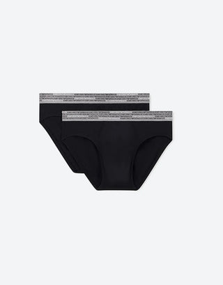 EMPORIO ARMANI SET 2 PACK SLIP EM000251 AF18544 MC005