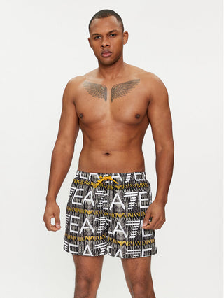 EA7 MEN'S BOXER SWIMSUIT 902000 4R748 37321