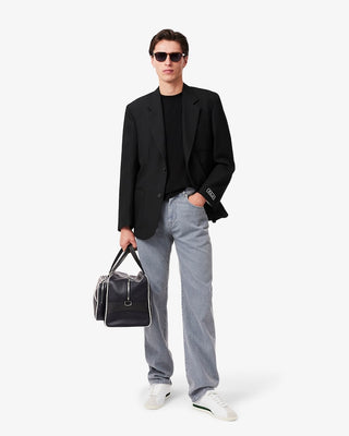 LACOSTE MEN'S SHORT SLEEVE T-SHIRT TH2745 031