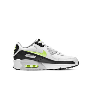 NIKE AIR MAX 90 LEATHER GS CD6864 109