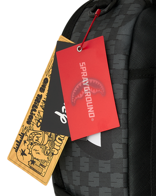 SPRAYGROUND DISNEY SCROOGE COUNTING MONEY ZAINO B9150
