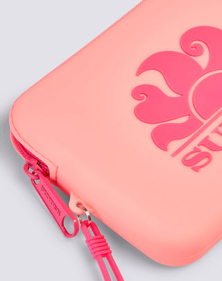 SUNDEK BREZZA CLUTCH WITH LOGO AW748ABSL100 A3701