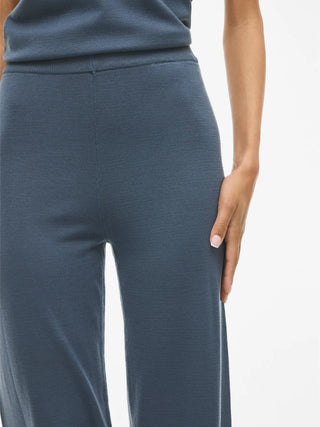 VILA LIPSA PANTALONE IN MAGLIA DONNA 14108150 VIG