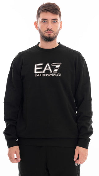 EA7 MEN'S TRACKSUIT 6DPV64 PJVTZ 1200