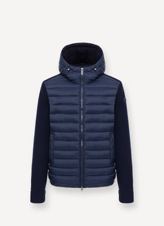 COLMAR GIACCA CON CAPPUCCIO MULTIMATERIALE 11000012 8ZX 68